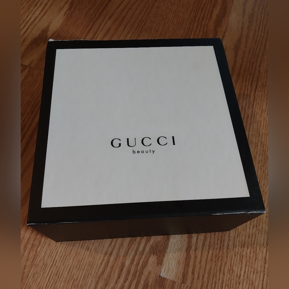 Gucci Beauty Box
